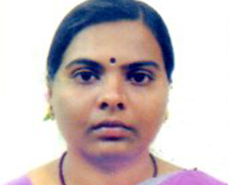 Mrs. Varsha Gadekar