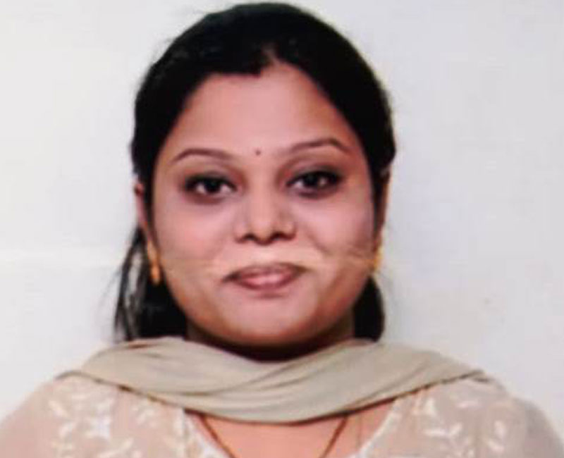 Mrs. Varsha Gadekar