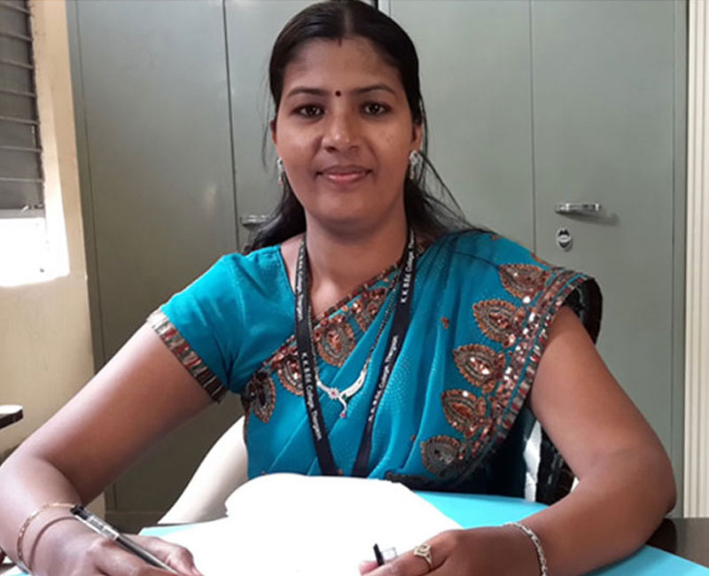 Mrs. Varsha Gadekar