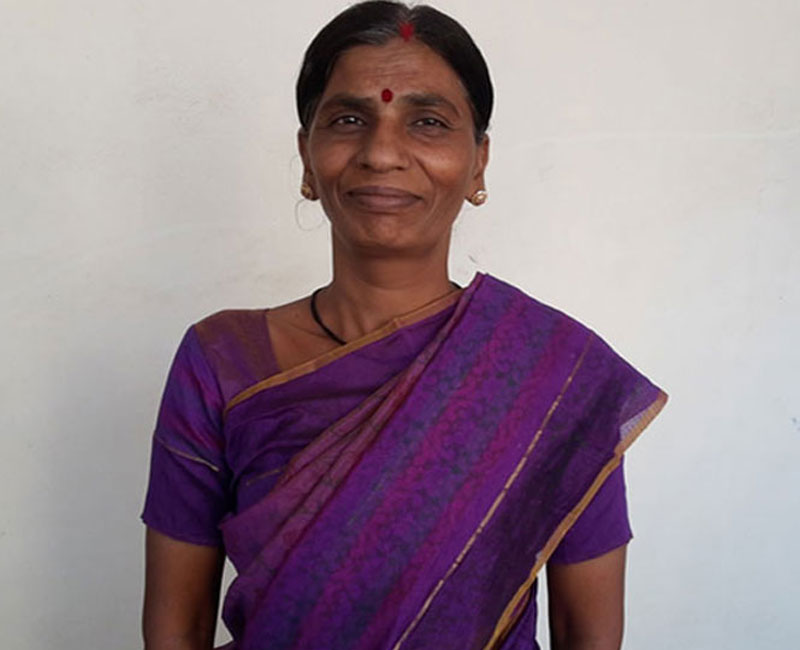 Mrs. Varsha Gadekar