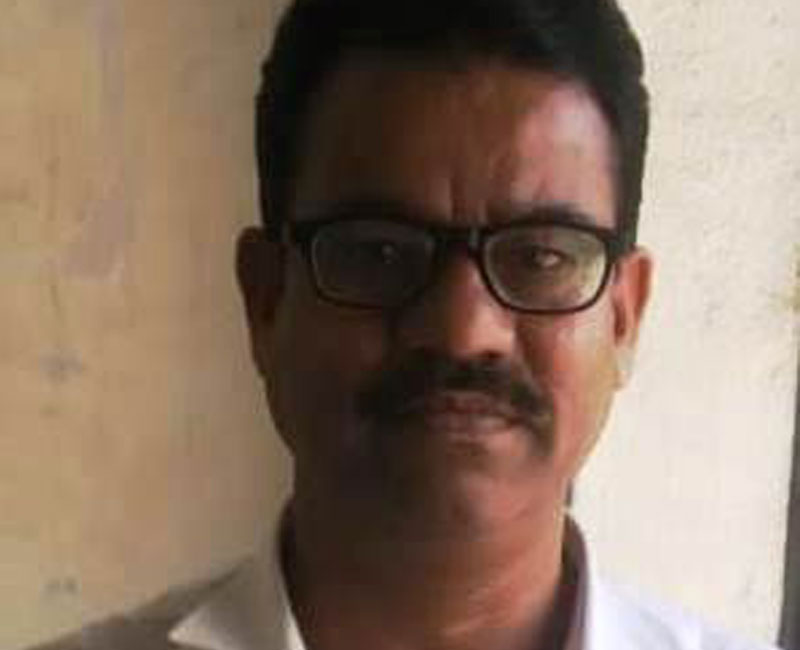 Mr. Dinesh Kenjale